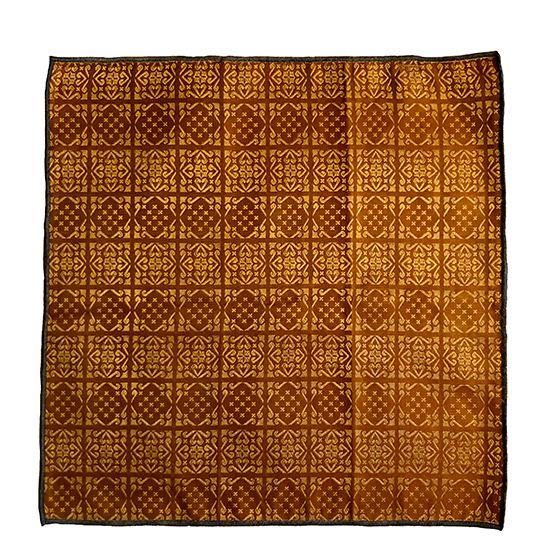 Mini Geo Motif Grid