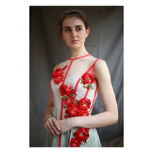 Load image into Gallery viewer, House Of Three&#39;s Luxury floor length dress for women
