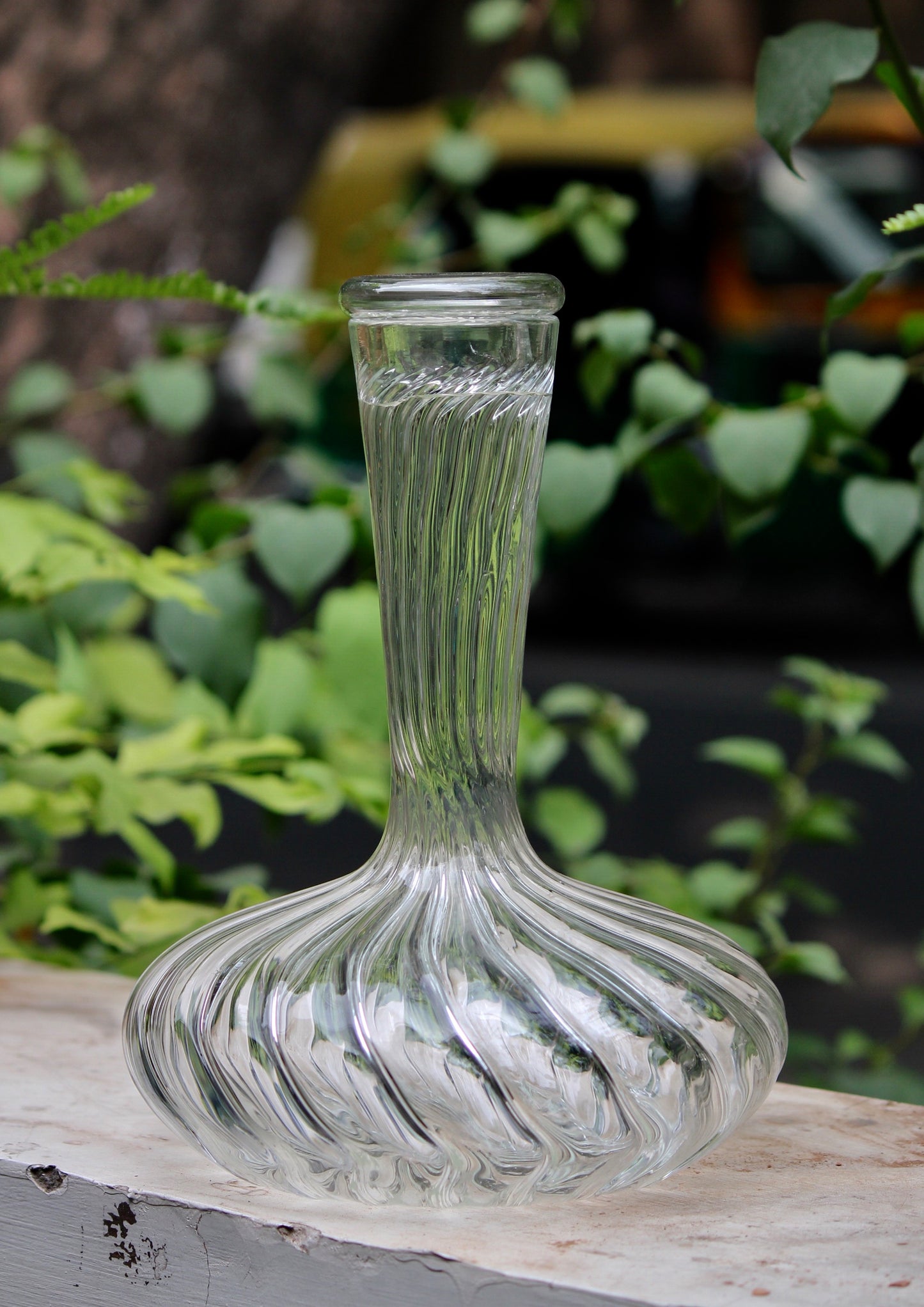 Firdaus Decanter - Round