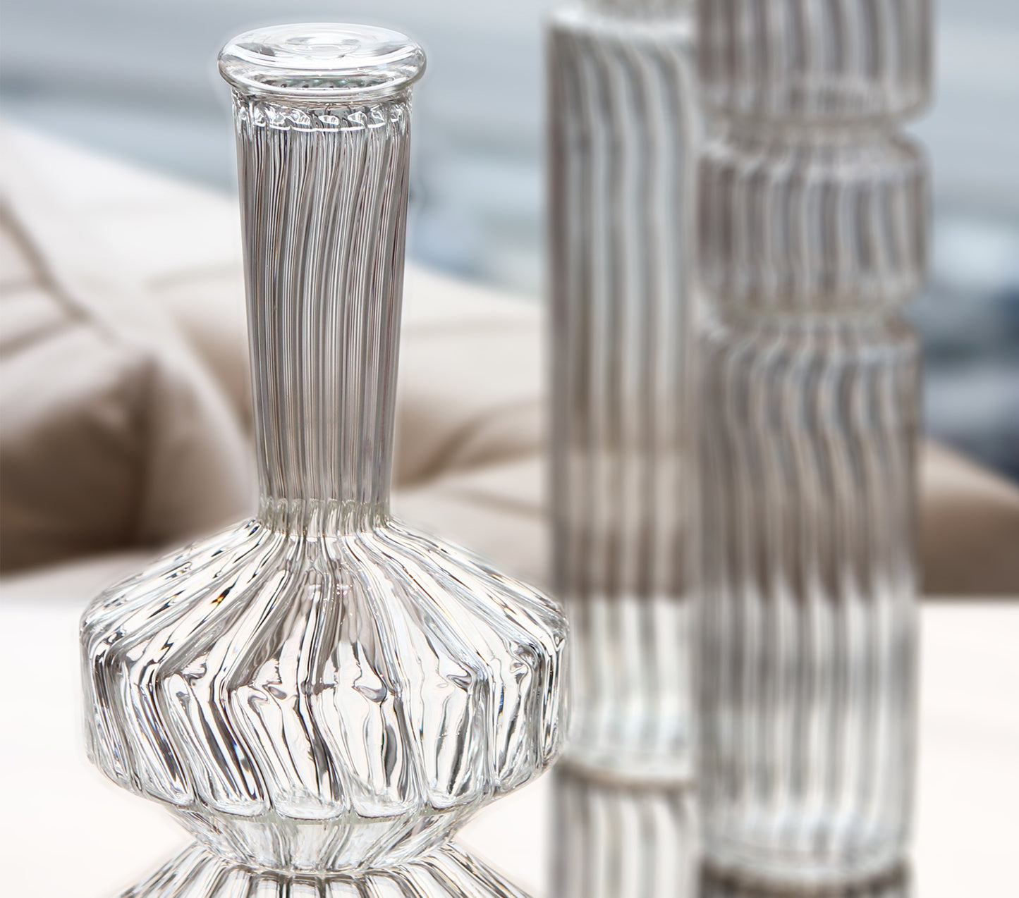 Firdaus Decanter – Small Geometric