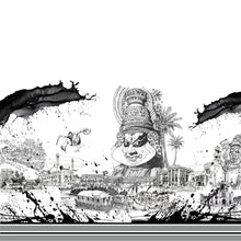 Load image into Gallery viewer, WOMEN LINE ART KURTA KARNATAKA
