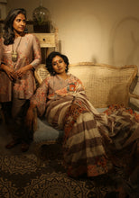 Load image into Gallery viewer, Luxury printed chanderi silk sarees-House Of Three
