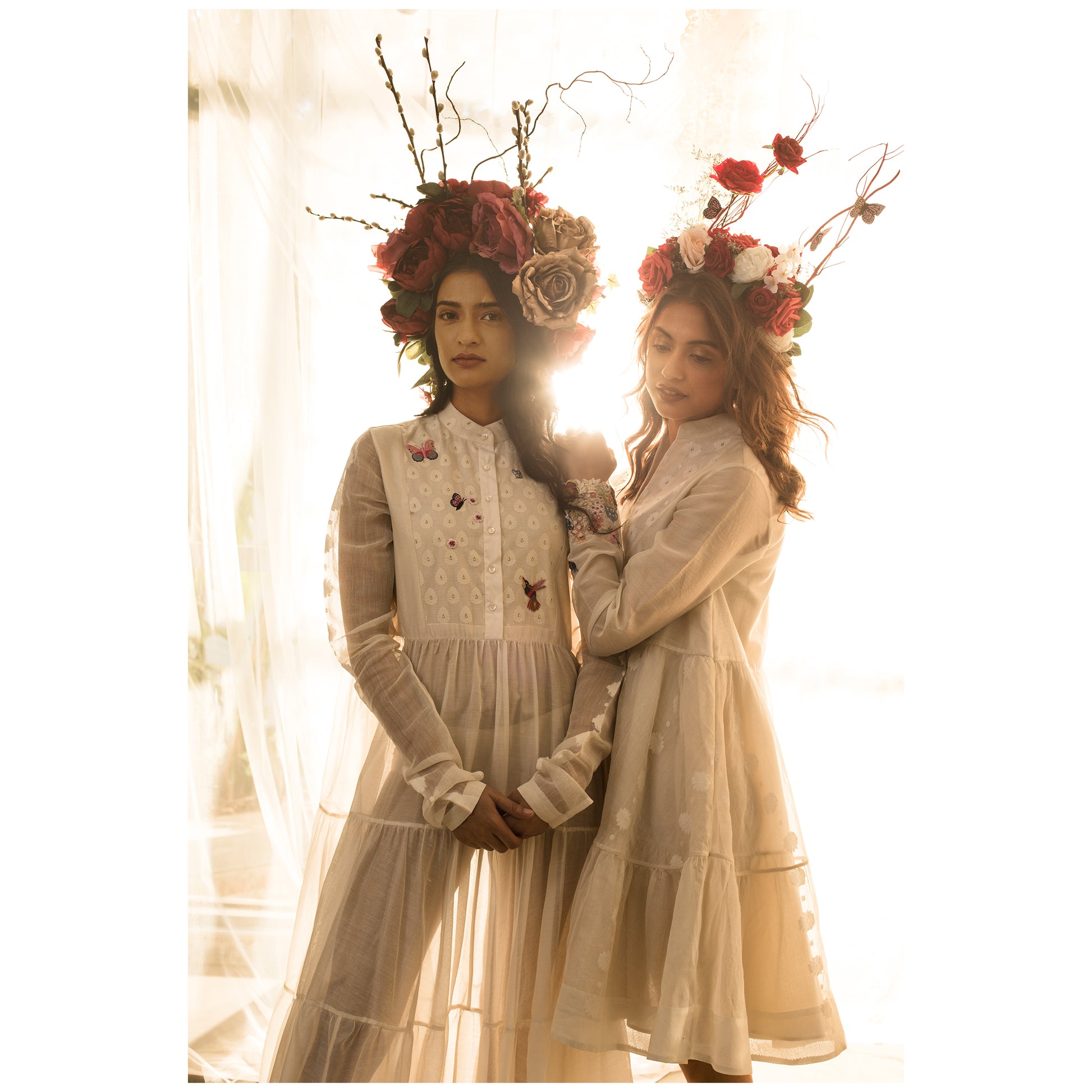 Buy floor length dresses for women Online Womens luxury clothing