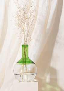 Iris vase - Green - Small | Medium | Big
