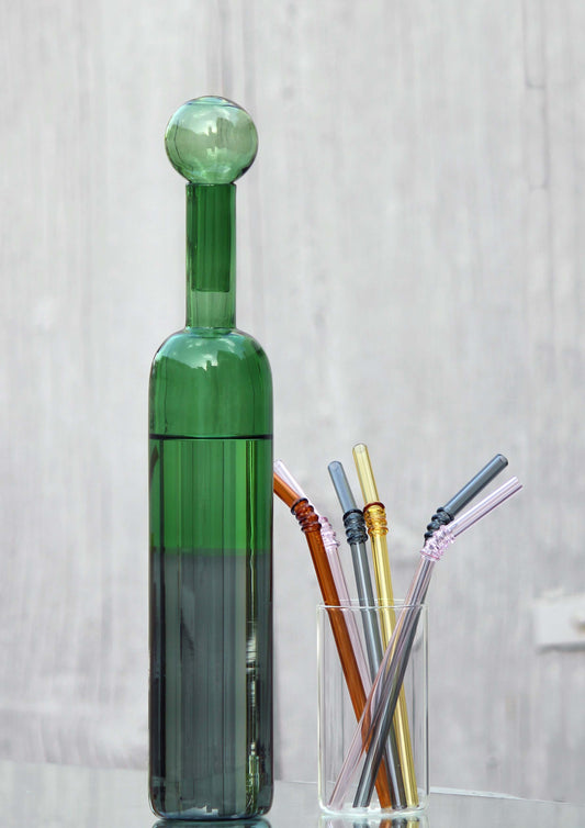 Juliette - Green Grey bottle