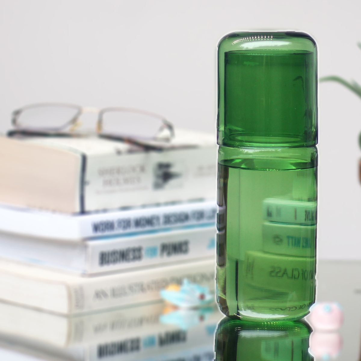 Juliette Carafe – GREEN/GREEN