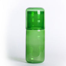 Load image into Gallery viewer, Juliette Carafe – GREEN/GREEN
