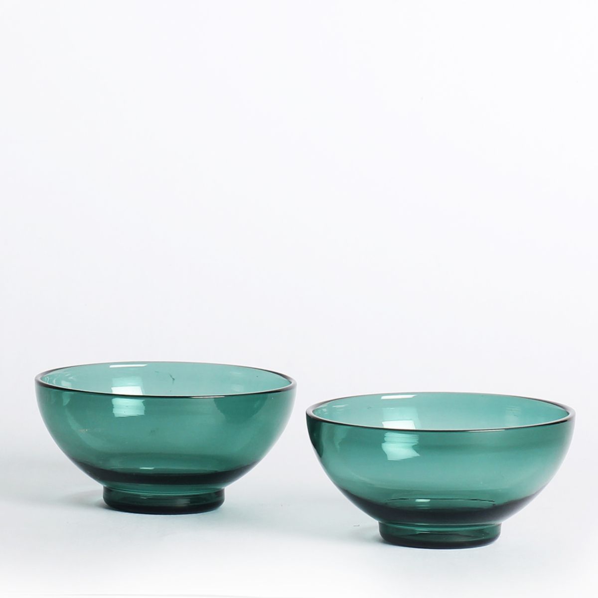Juliette Chip n Dip Bowls TEAL (Set of 2 )