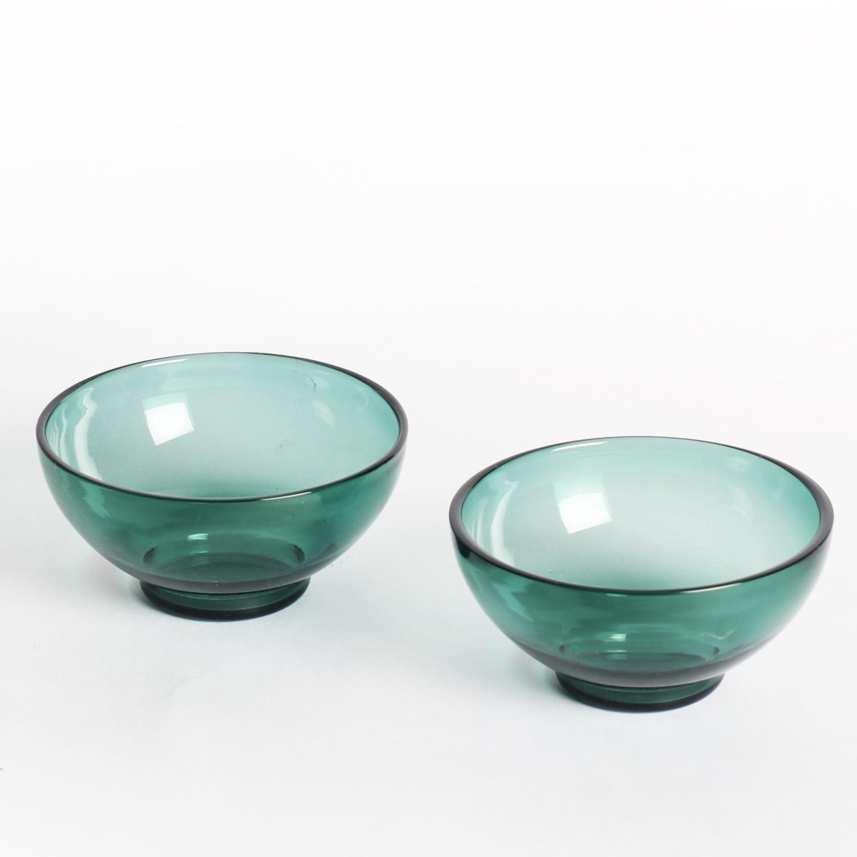Juliette Chip n Dip Bowls TEAL (Set of 2 )