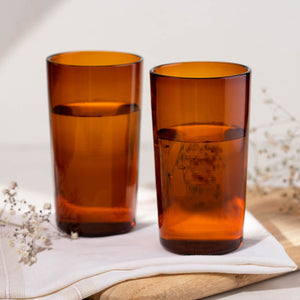 Juliette Glasses – Amber