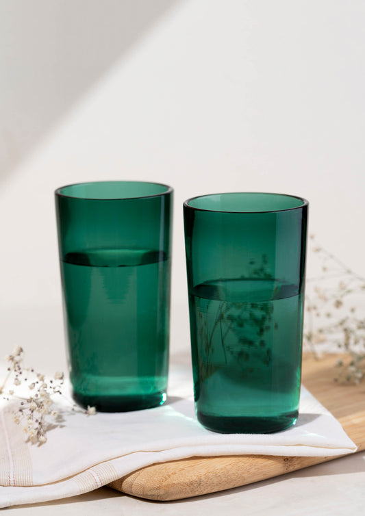 Juliette Glasses – Teal